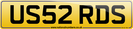US52 RDS