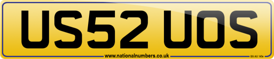 US52 UOS