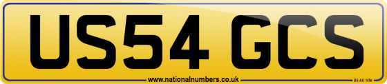 US54 GCS