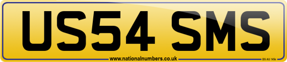 US54 SMS