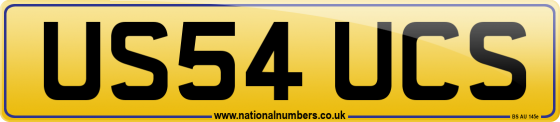 US54 UCS