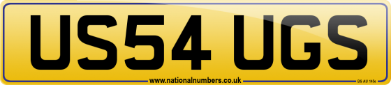 US54 UGS
