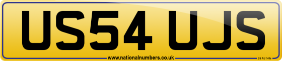 US54 UJS