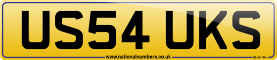 US54 UKS