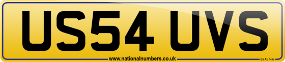 US54 UVS