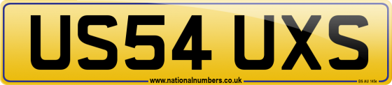 US54 UXS