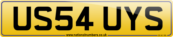US54 UYS