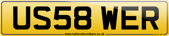 US58 WER