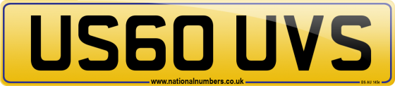 US60 UVS