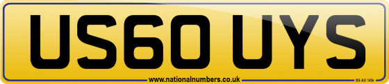 US60 UYS