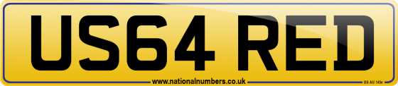 US64 RED