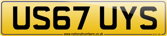 US67 UYS