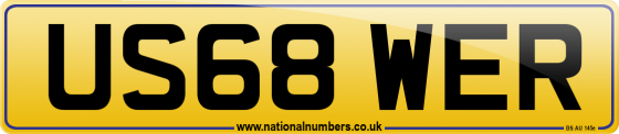 US68 WER