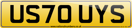 US70 UYS