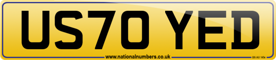 US70 YED