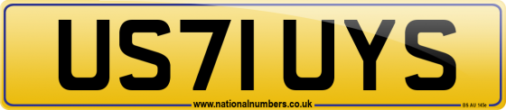 US71 UYS