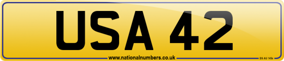 USA 42