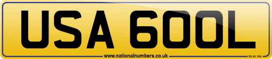 USA 600L