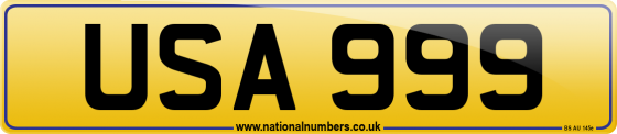 USA 999