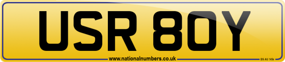 USR 80Y