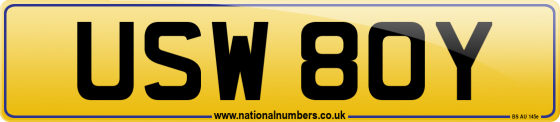 USW 80Y