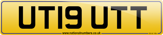 UT19 UTT