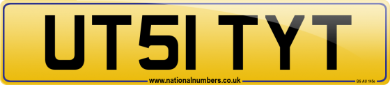 UT51 TYT