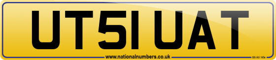 UT51 UAT