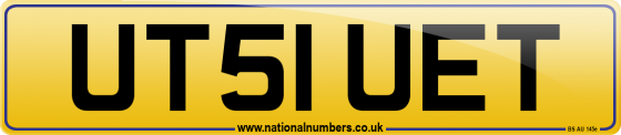 UT51 UET