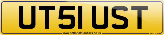 UT51 UST