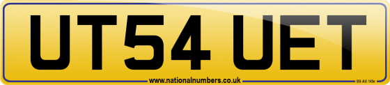UT54 UET