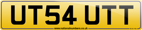 UT54 UTT