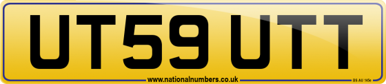 UT59 UTT