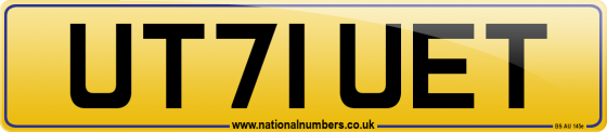 UT71 UET