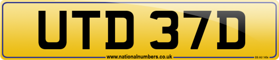 UTD 37D
