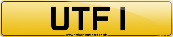 UTF 1