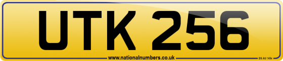 UTK 256