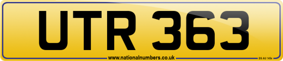 UTR 363