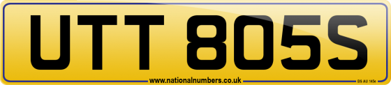 UTT 805S