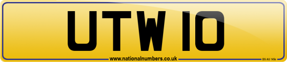 UTW 10