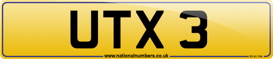 UTX 3