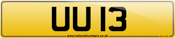 UU 13