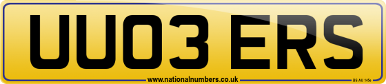UU03 ERS