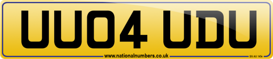 UU04 UDU