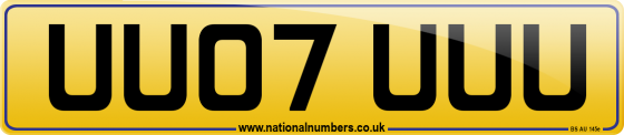 UU07 UUU