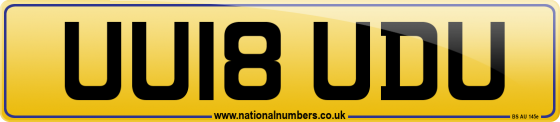 UU18 UDU