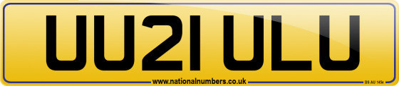 UU21 ULU