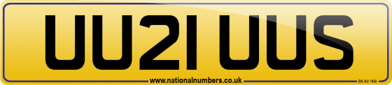UU21 UUS