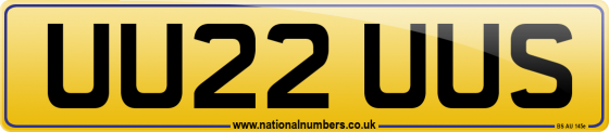 UU22 UUS