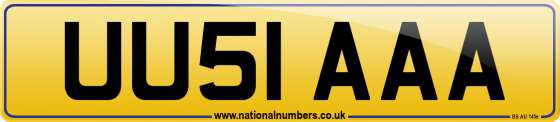 UU51 AAA